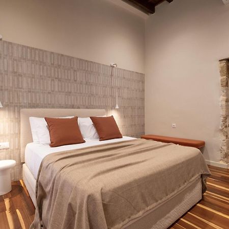 Qualia Slowlife Suites Chania  Buitenkant foto