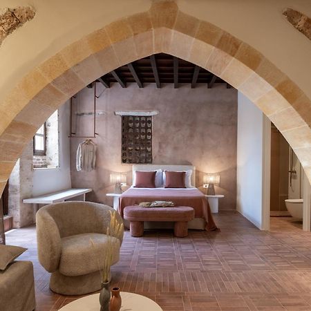 Qualia Slowlife Suites Chania  Buitenkant foto
