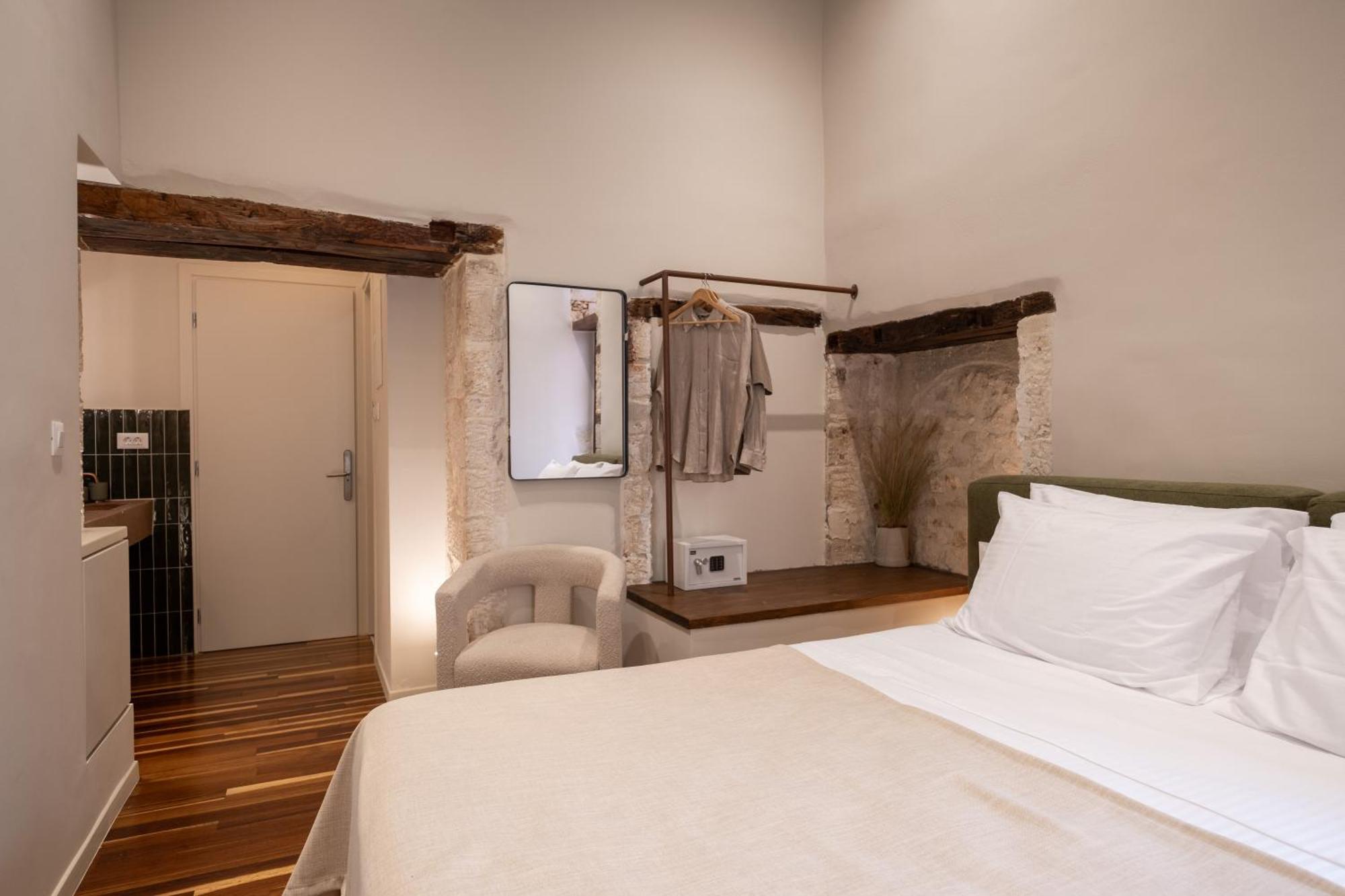 Qualia Slowlife Suites Chania  Buitenkant foto