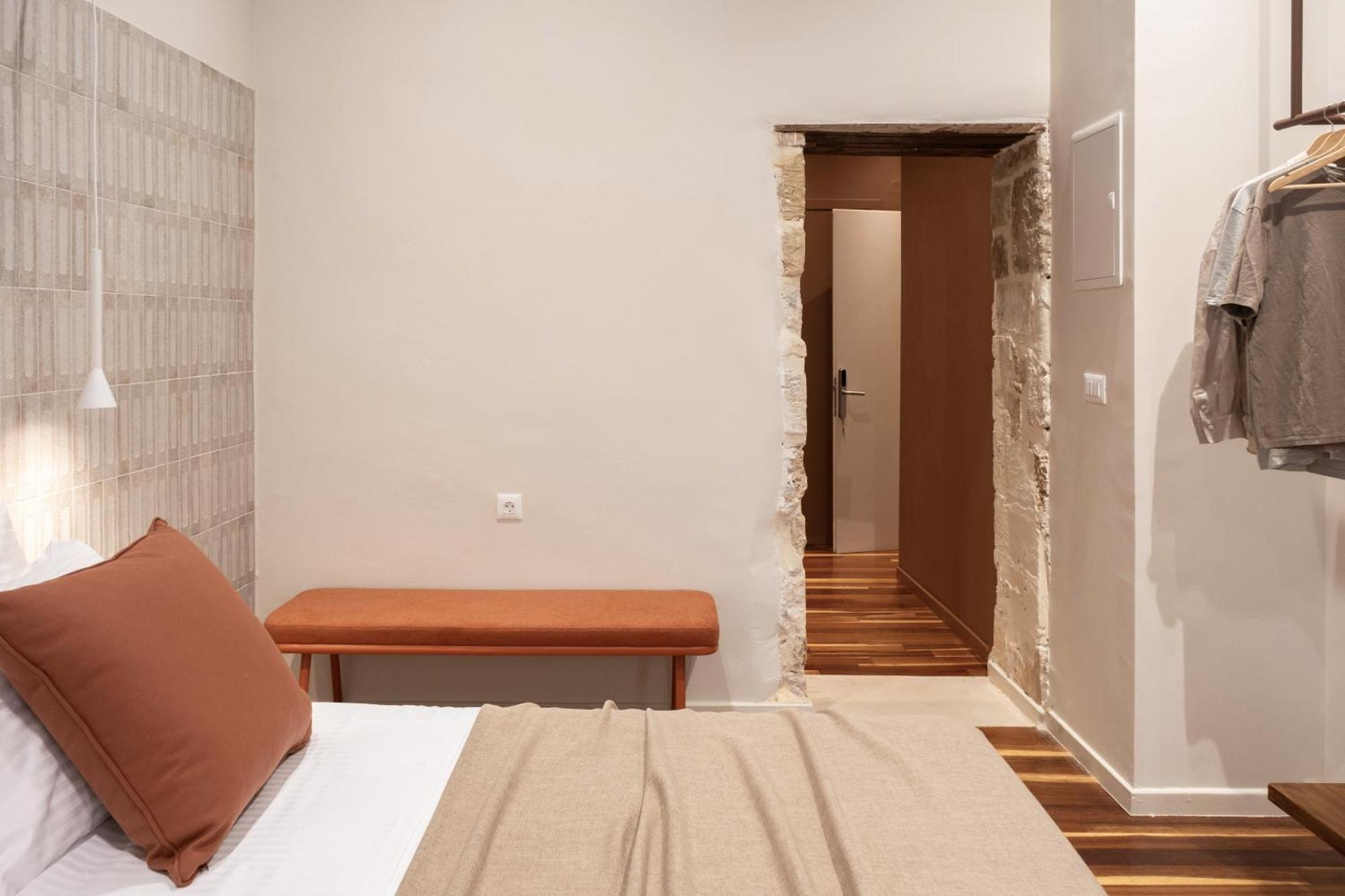 Qualia Slowlife Suites Chania  Buitenkant foto