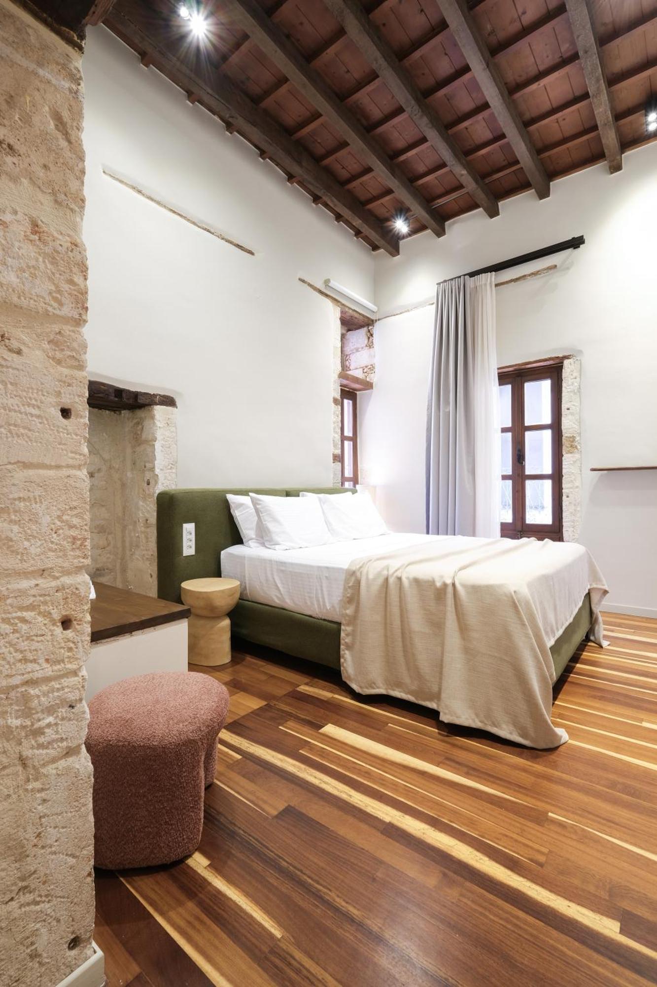 Qualia Slowlife Suites Chania  Buitenkant foto