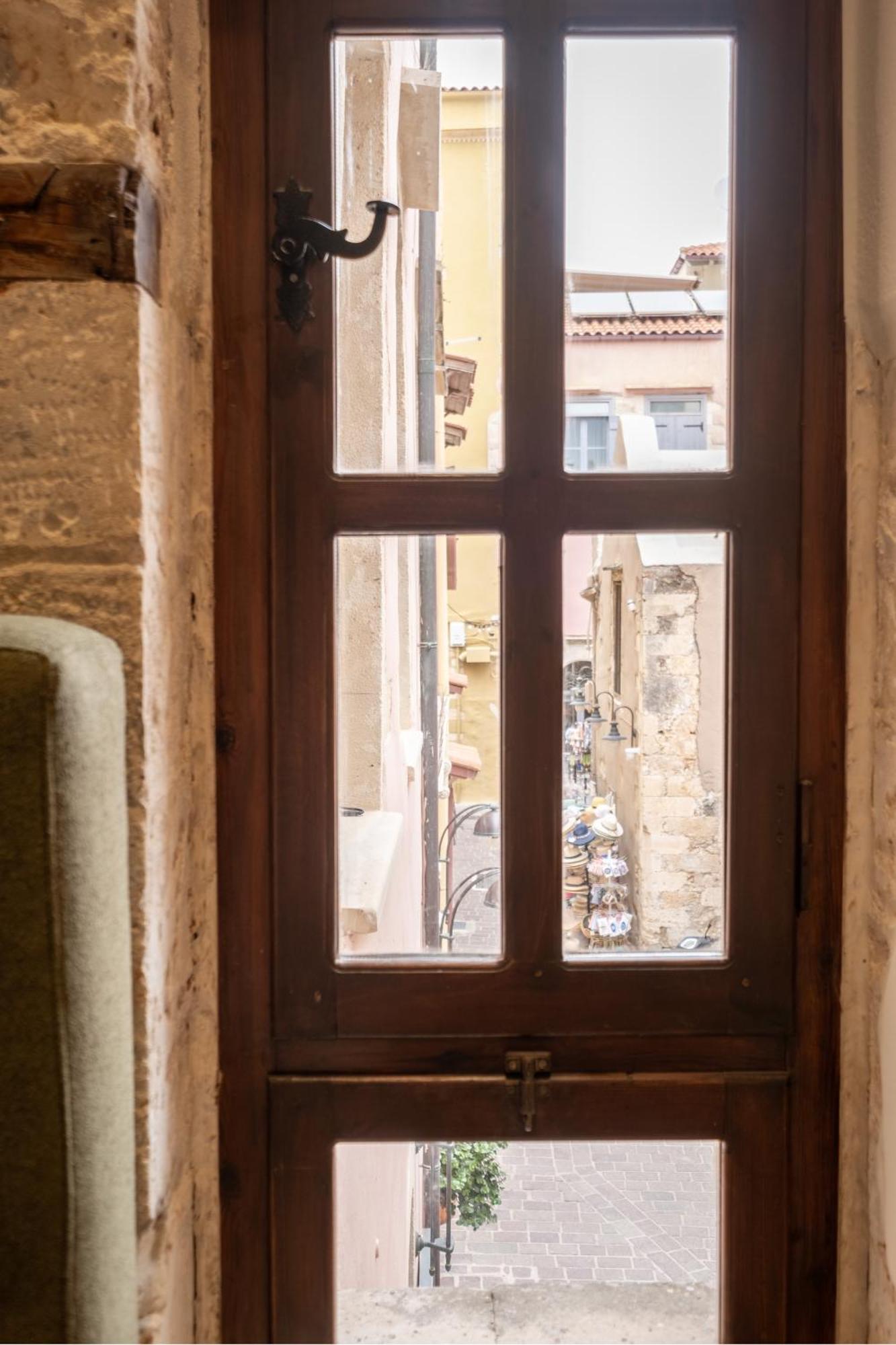Qualia Slowlife Suites Chania  Buitenkant foto