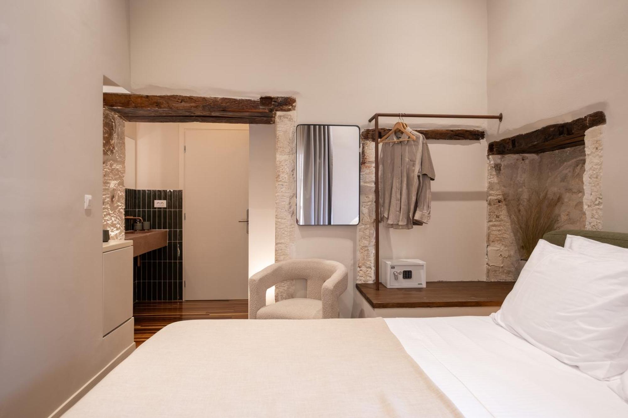 Qualia Slowlife Suites Chania  Buitenkant foto