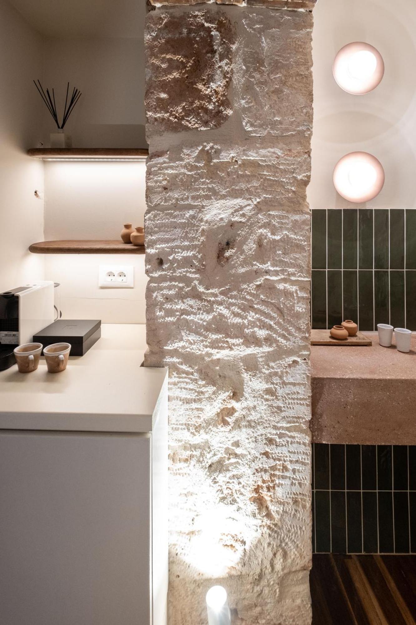 Qualia Slowlife Suites Chania  Buitenkant foto