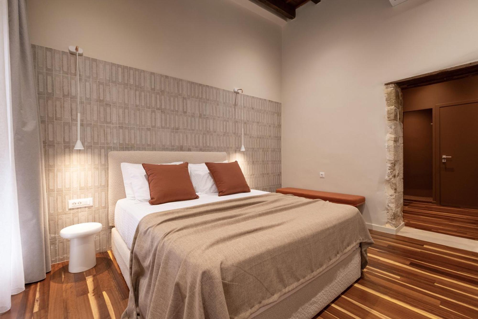 Qualia Slowlife Suites Chania  Buitenkant foto