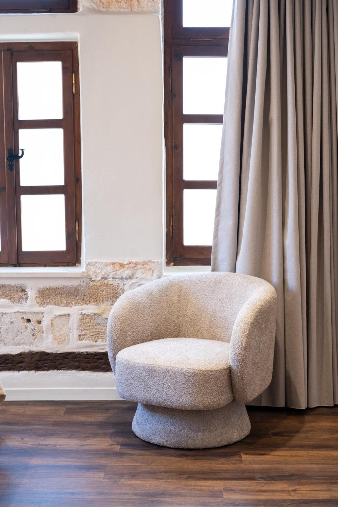 Qualia Slowlife Suites Chania  Buitenkant foto