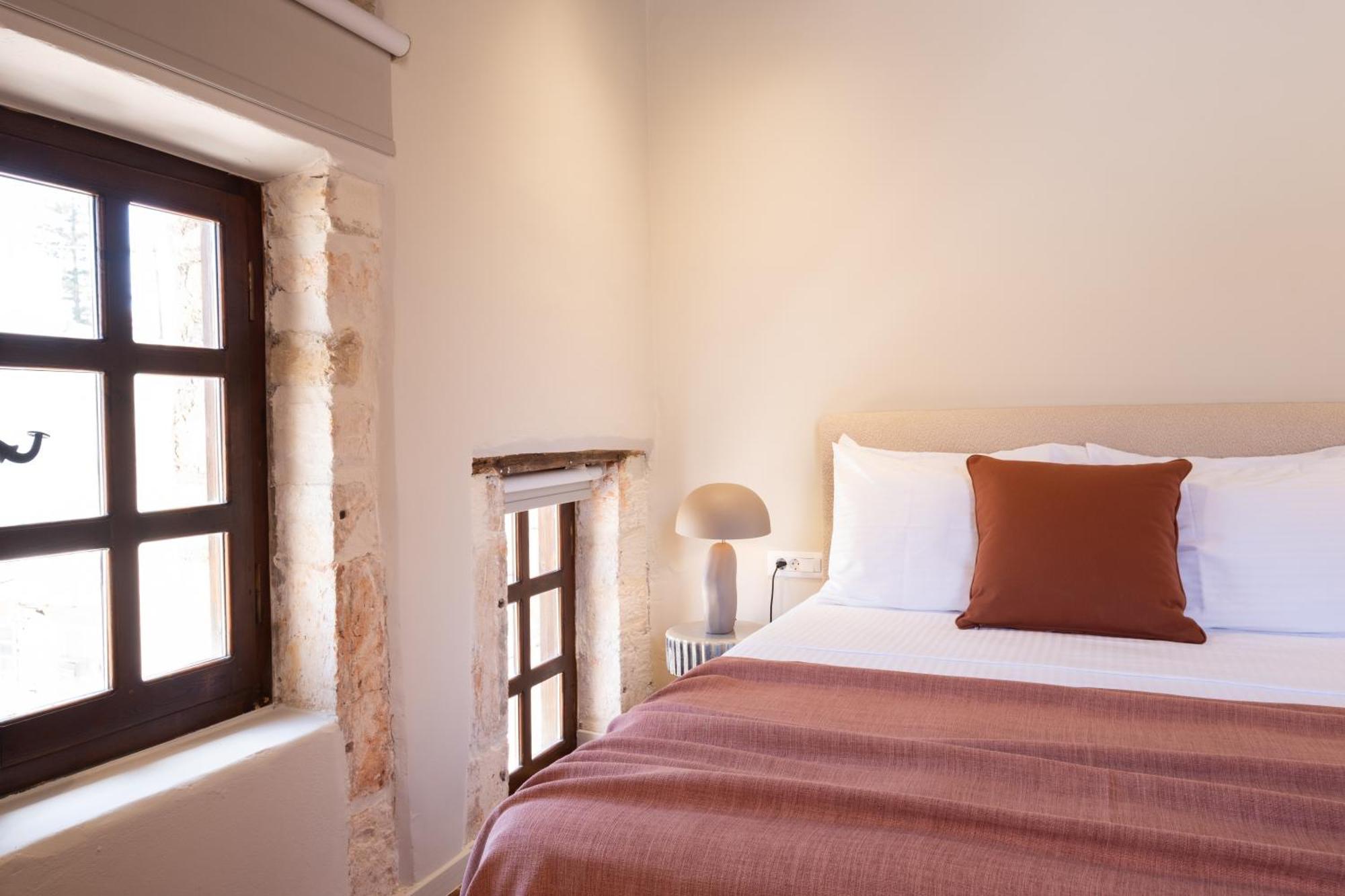 Qualia Slowlife Suites Chania  Buitenkant foto