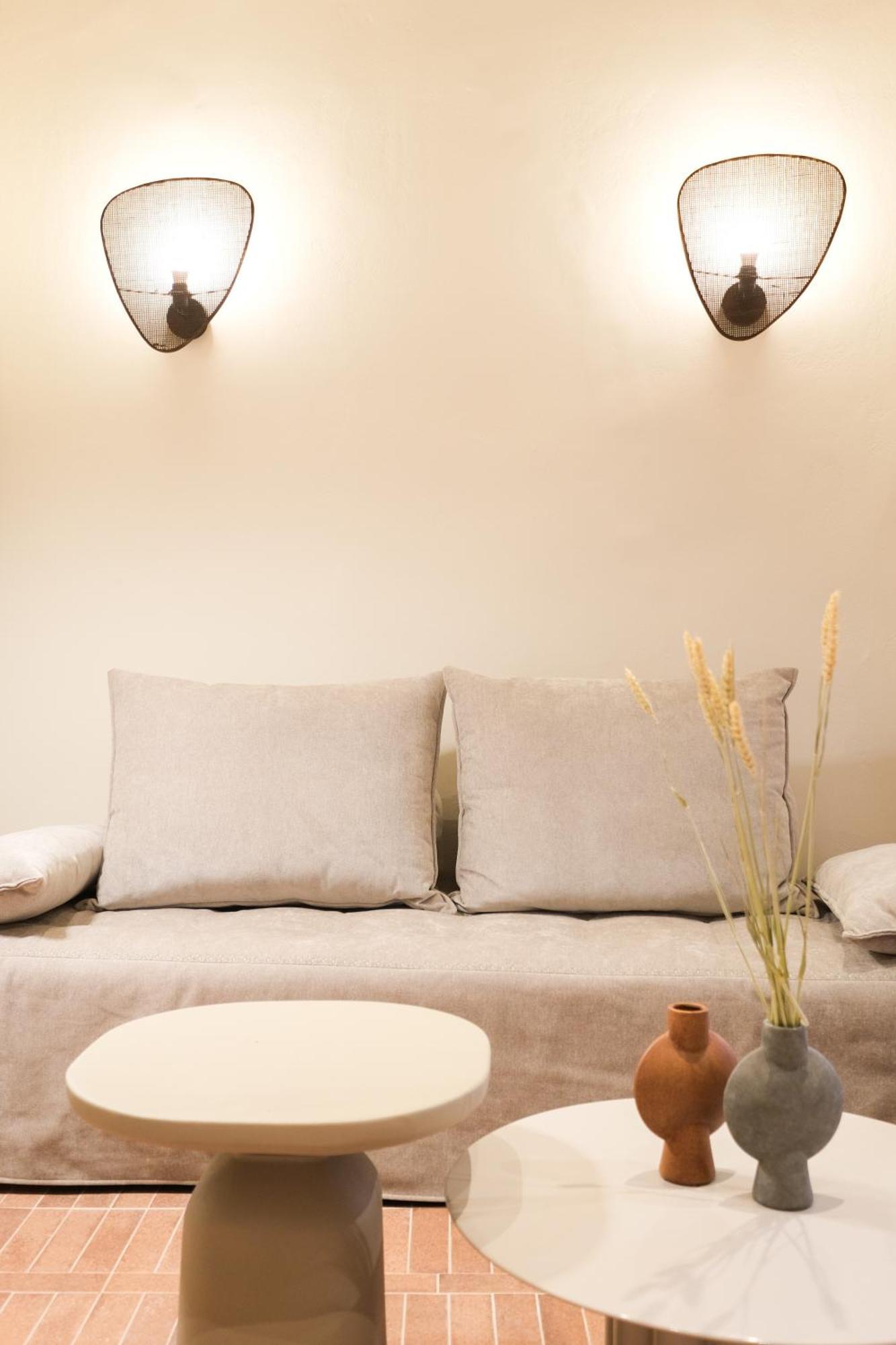 Qualia Slowlife Suites Chania  Buitenkant foto