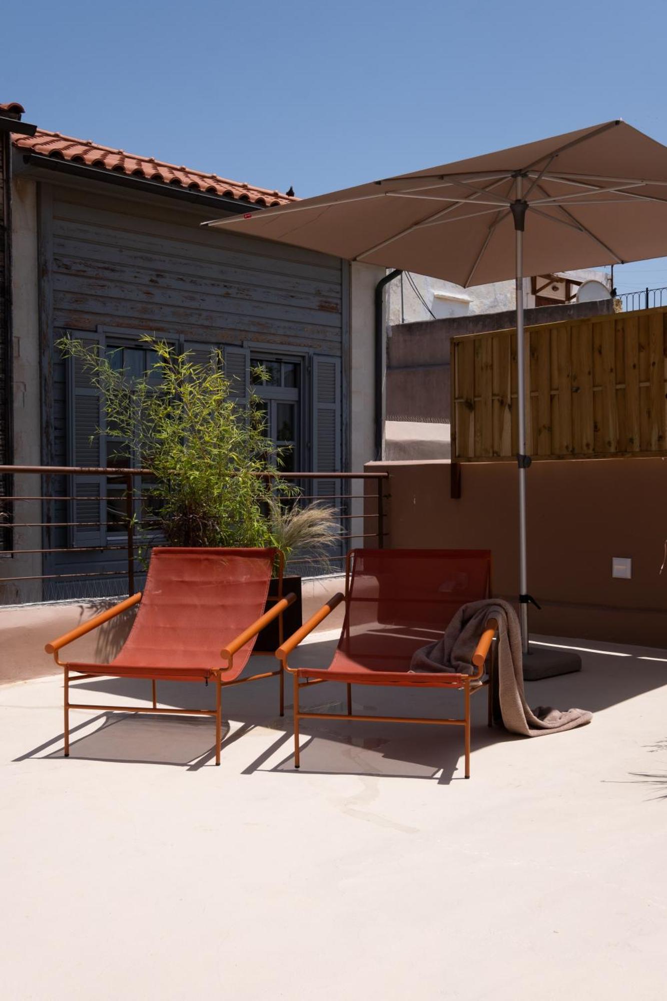 Qualia Slowlife Suites Chania  Buitenkant foto