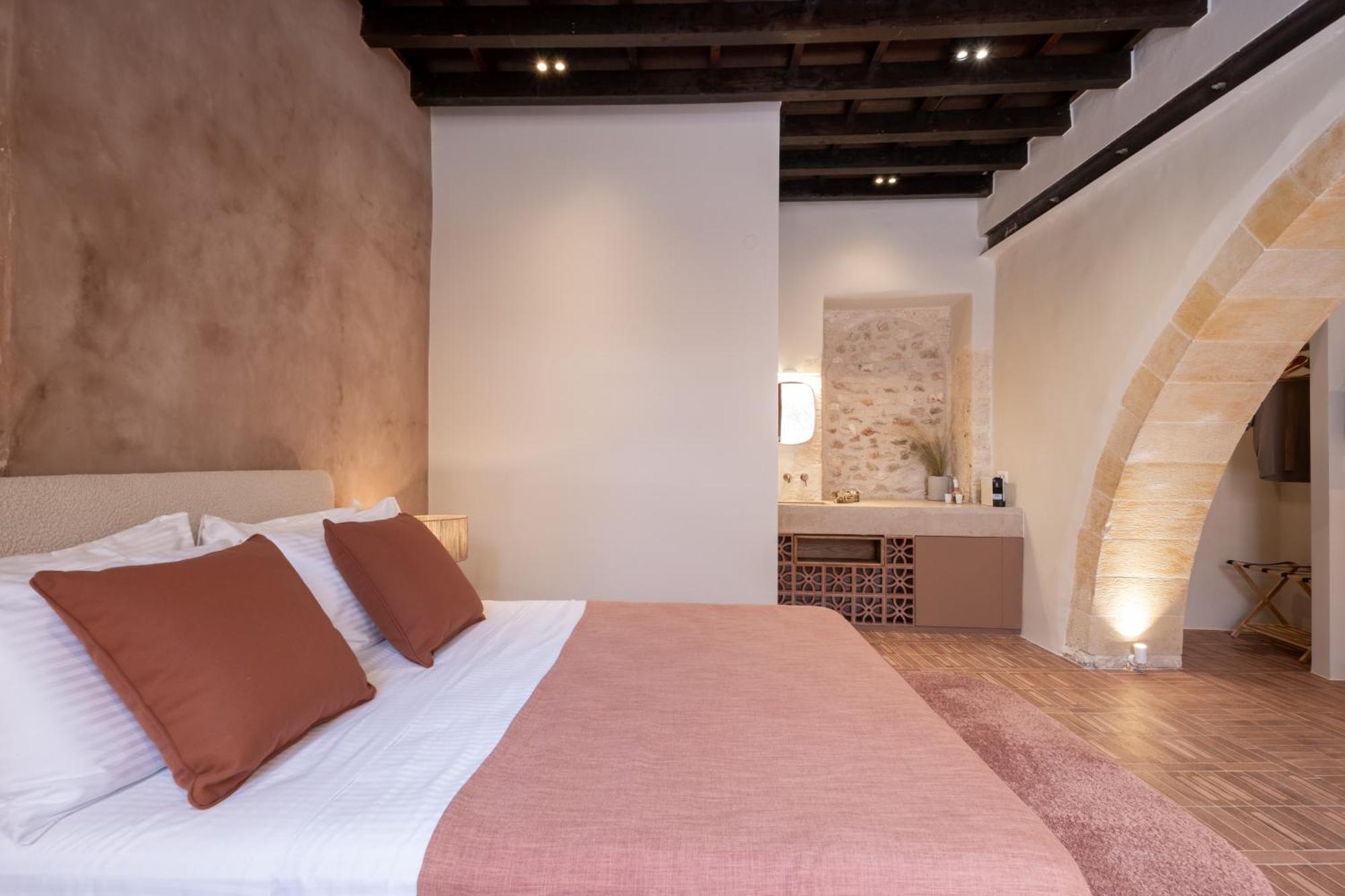 Qualia Slowlife Suites Chania  Buitenkant foto