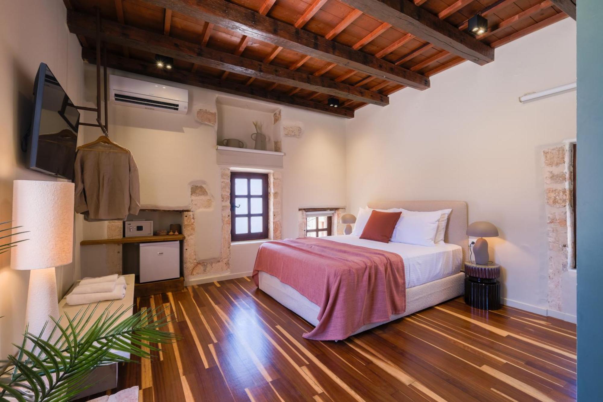 Qualia Slowlife Suites Chania  Buitenkant foto