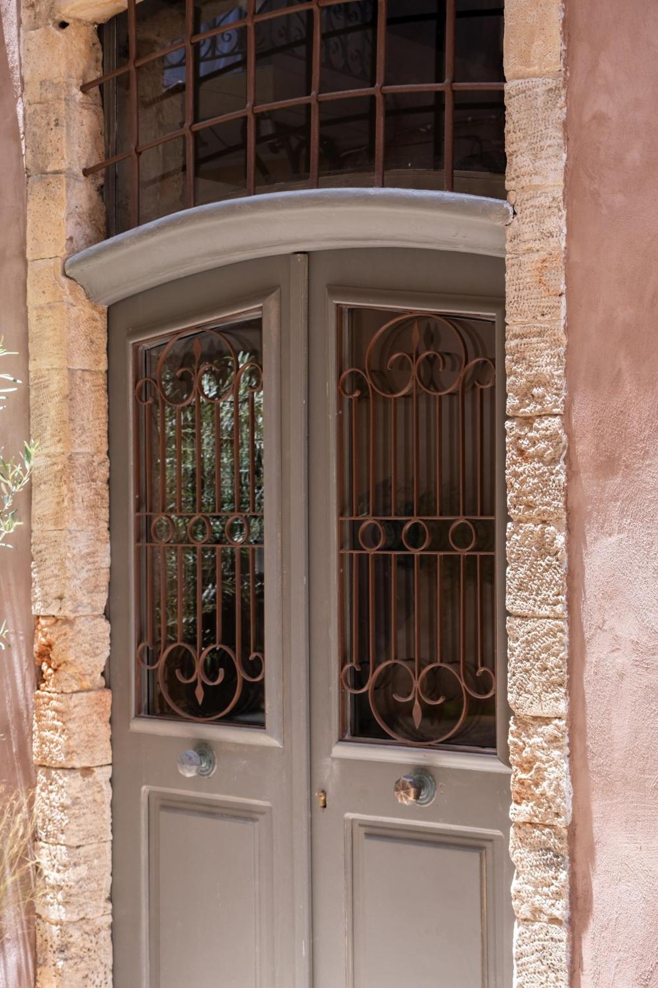 Qualia Slowlife Suites Chania  Buitenkant foto