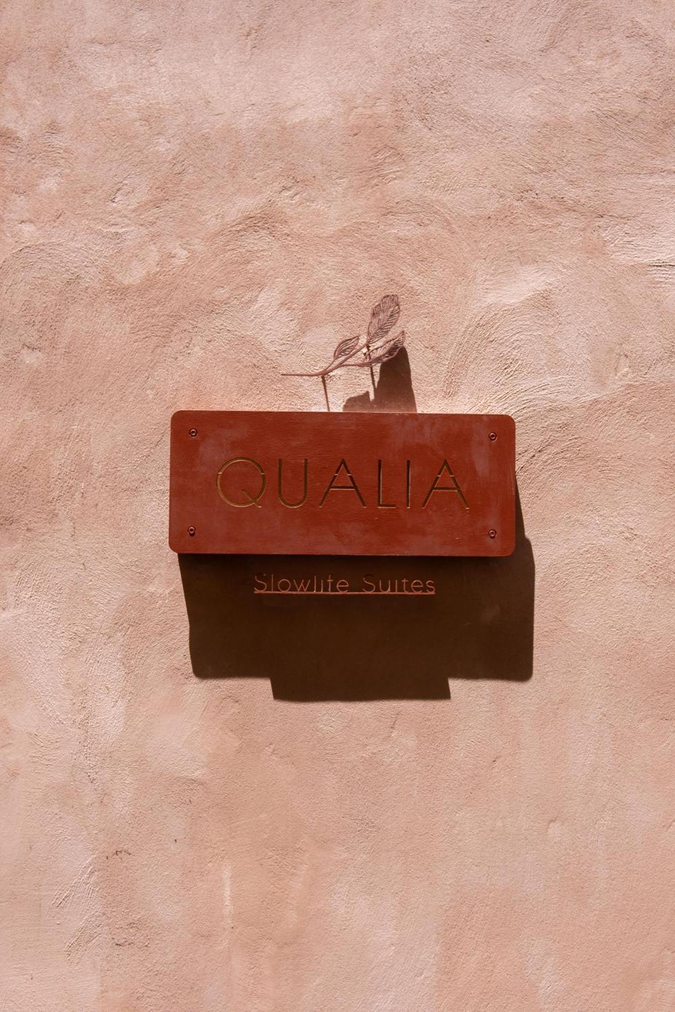 Qualia Slowlife Suites Chania  Buitenkant foto