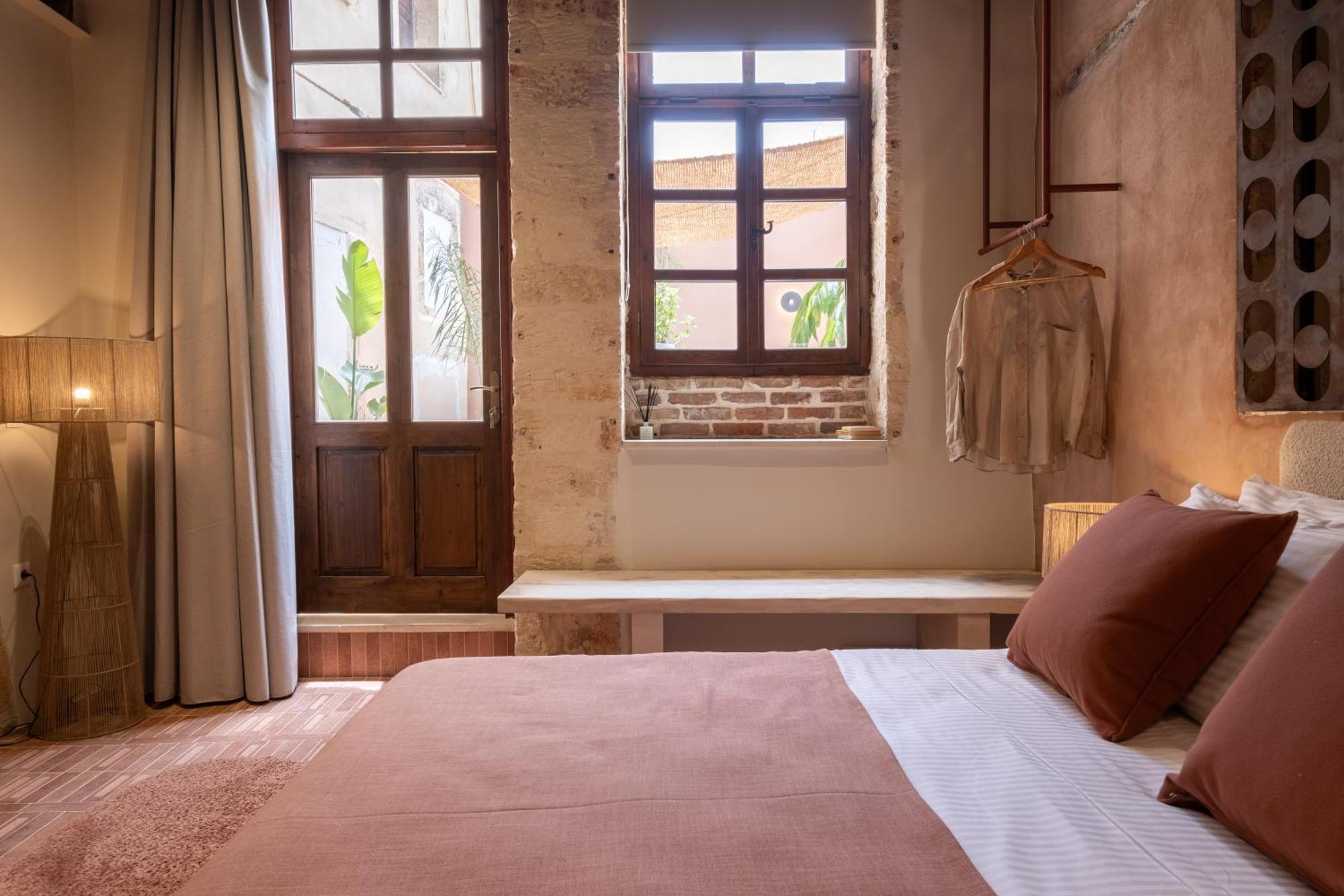 Qualia Slowlife Suites Chania  Buitenkant foto