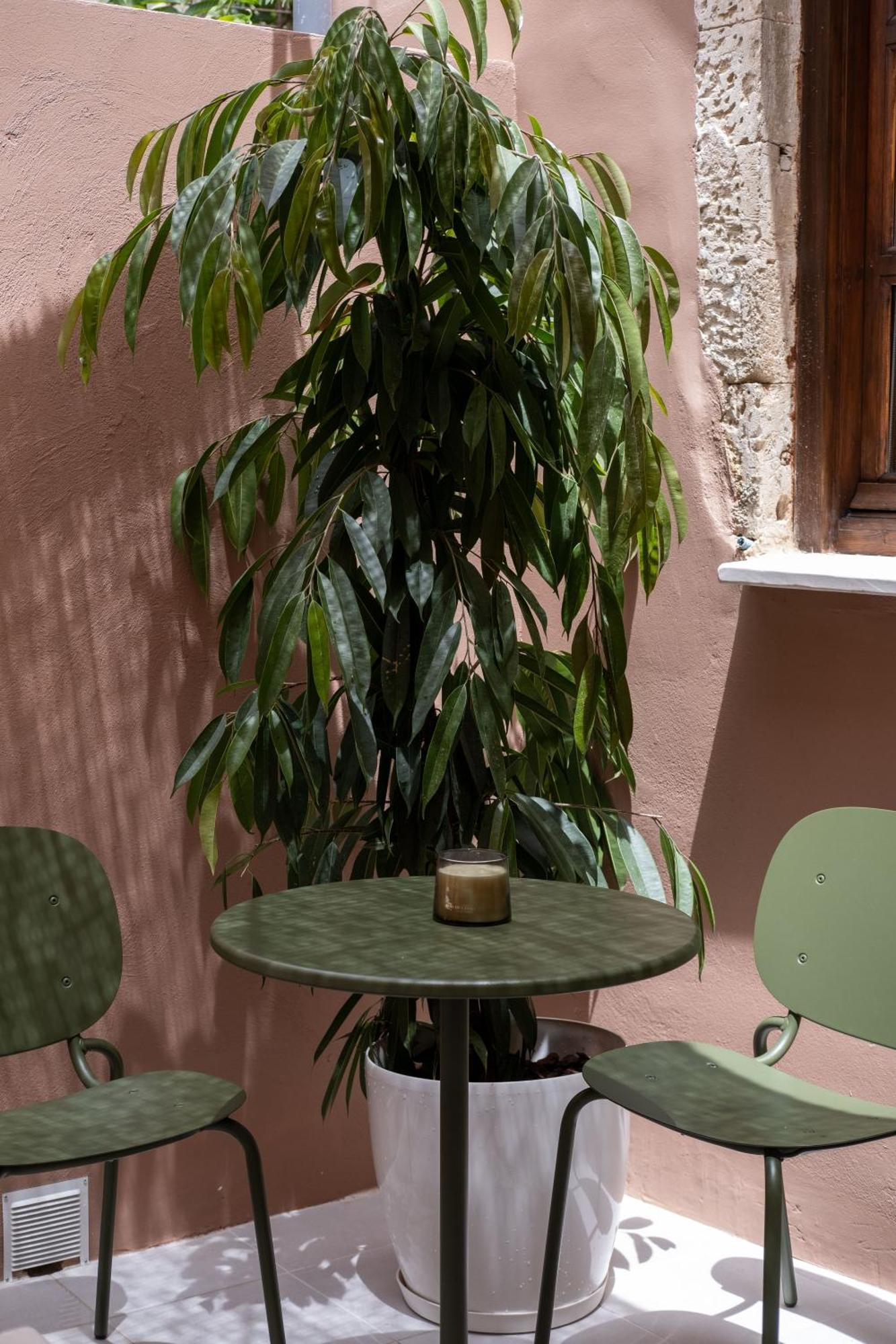 Qualia Slowlife Suites Chania  Buitenkant foto