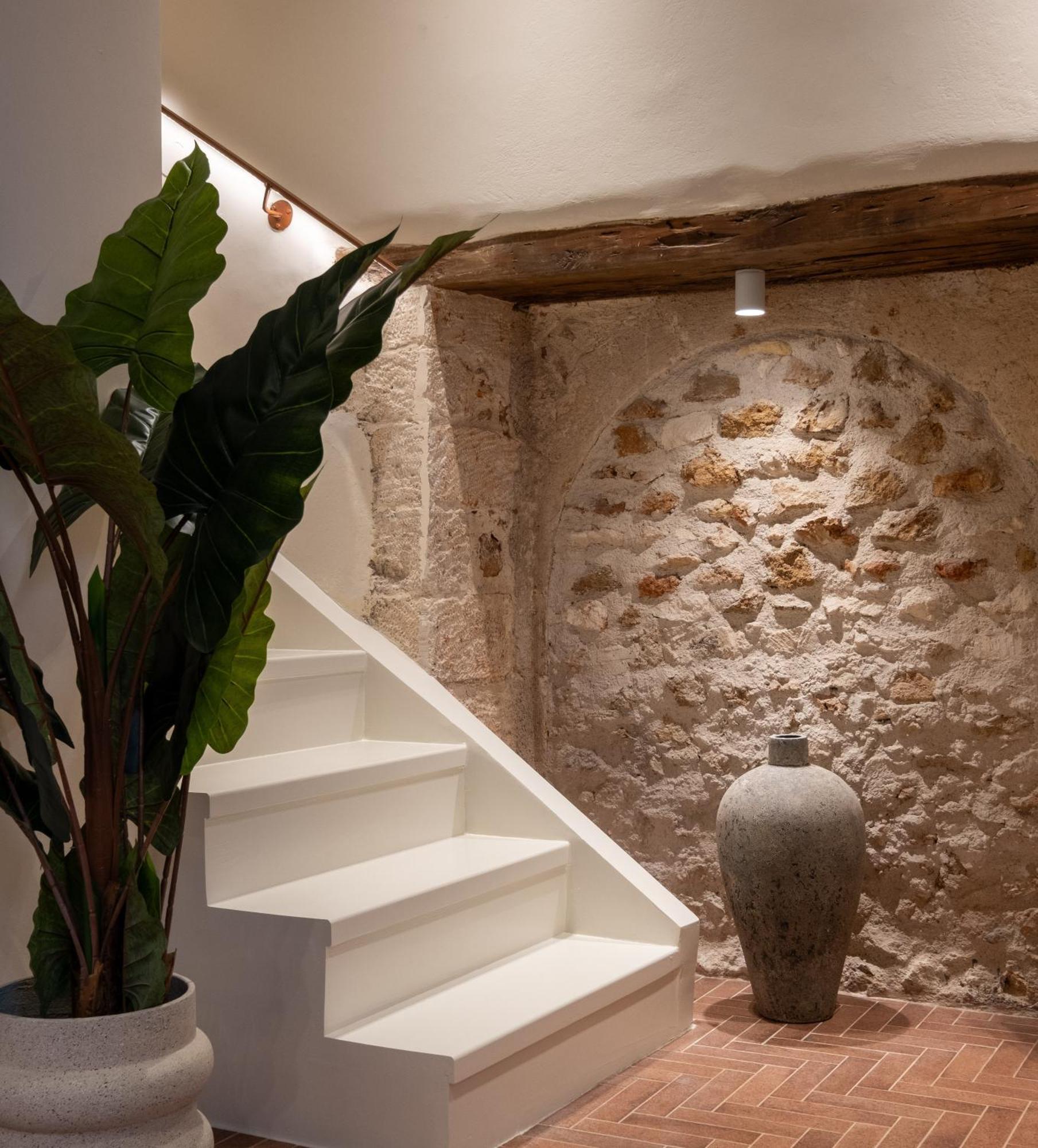 Qualia Slowlife Suites Chania  Buitenkant foto